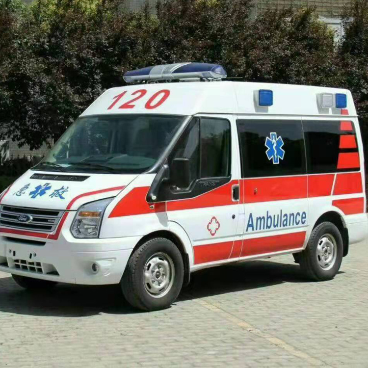 墨玉长途救护车出租