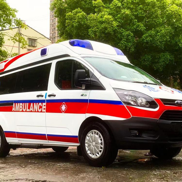 墨玉跨省救护车出租护送返乡