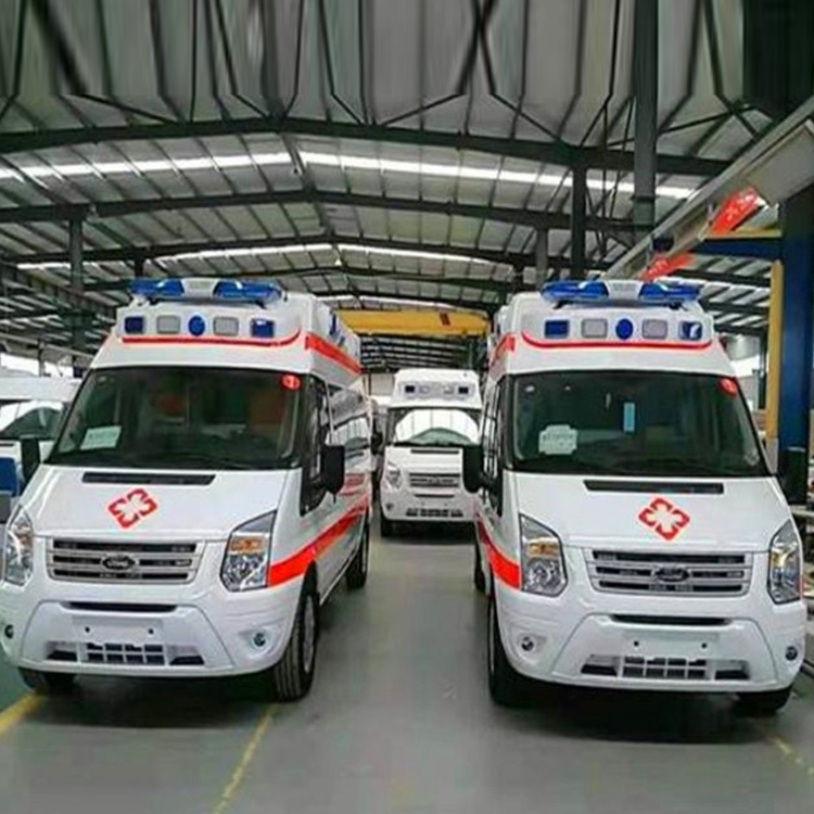 墨玉跨市救护车出租护送