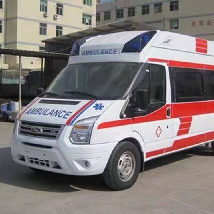 墨玉救护车出租收费:安全出行,价格透明