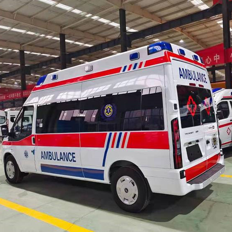 墨玉救护车出租 —— 专业、安全、高效的城市急救服务