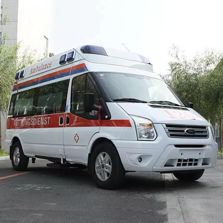 墨玉行动不便者长途救护车租赁：安全转运的核心注意事项​