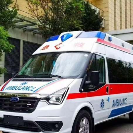 墨玉救护车转运接送服务